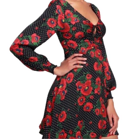 FREE PEOPLE DRESS NWT SIZE 2 / XS - Picture 13 of 14